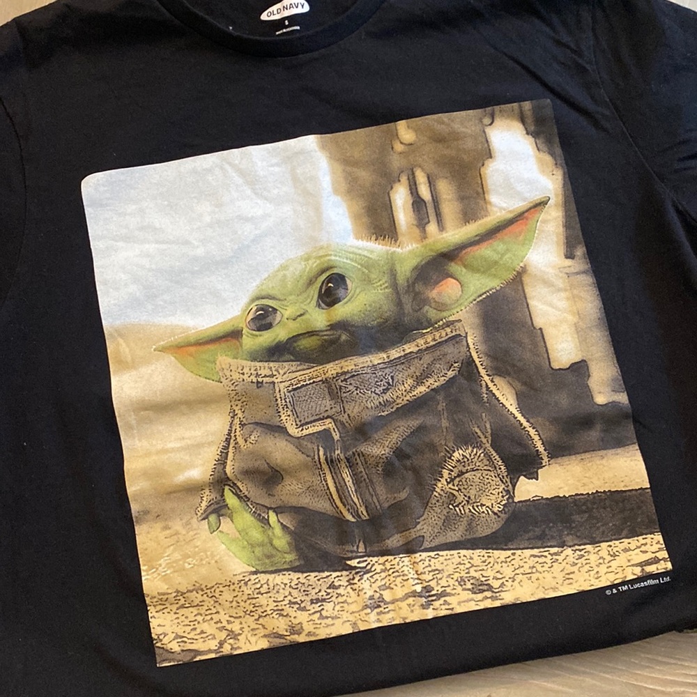 Grogu, baby Yoda shirt